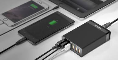 VOLTCRAFT USB-Ladegerät