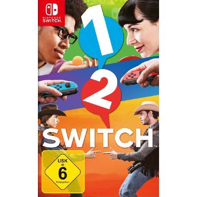 1-2-Switch Nintendo Switch 