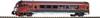 Piko H0 57672 H0 Steuerwagen Railjet der ÖBB Steuerwagen