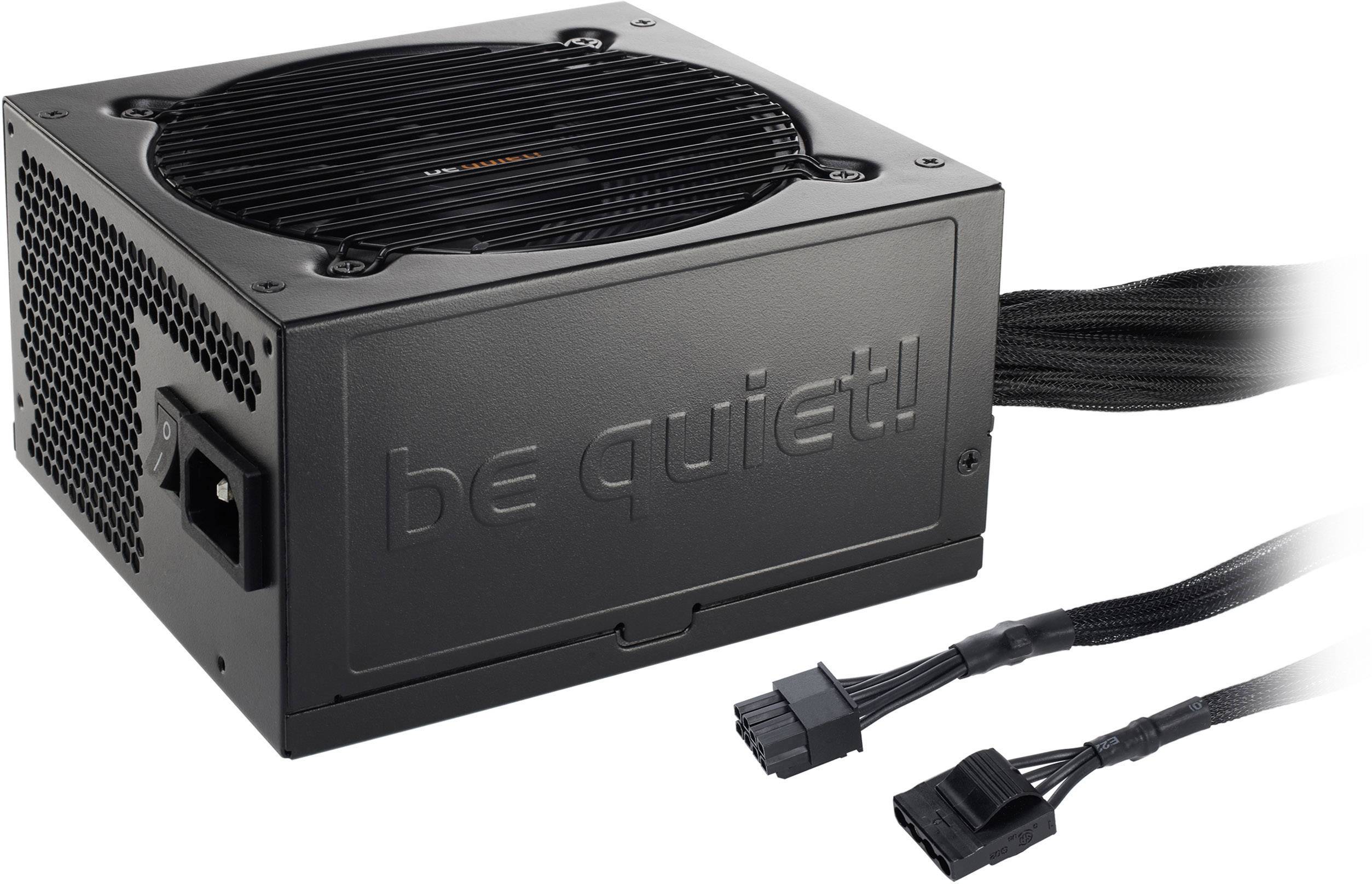 BeQuiet Pure Power 10 PC Netzteil 400 W ATX 80PLUS® Silver-2