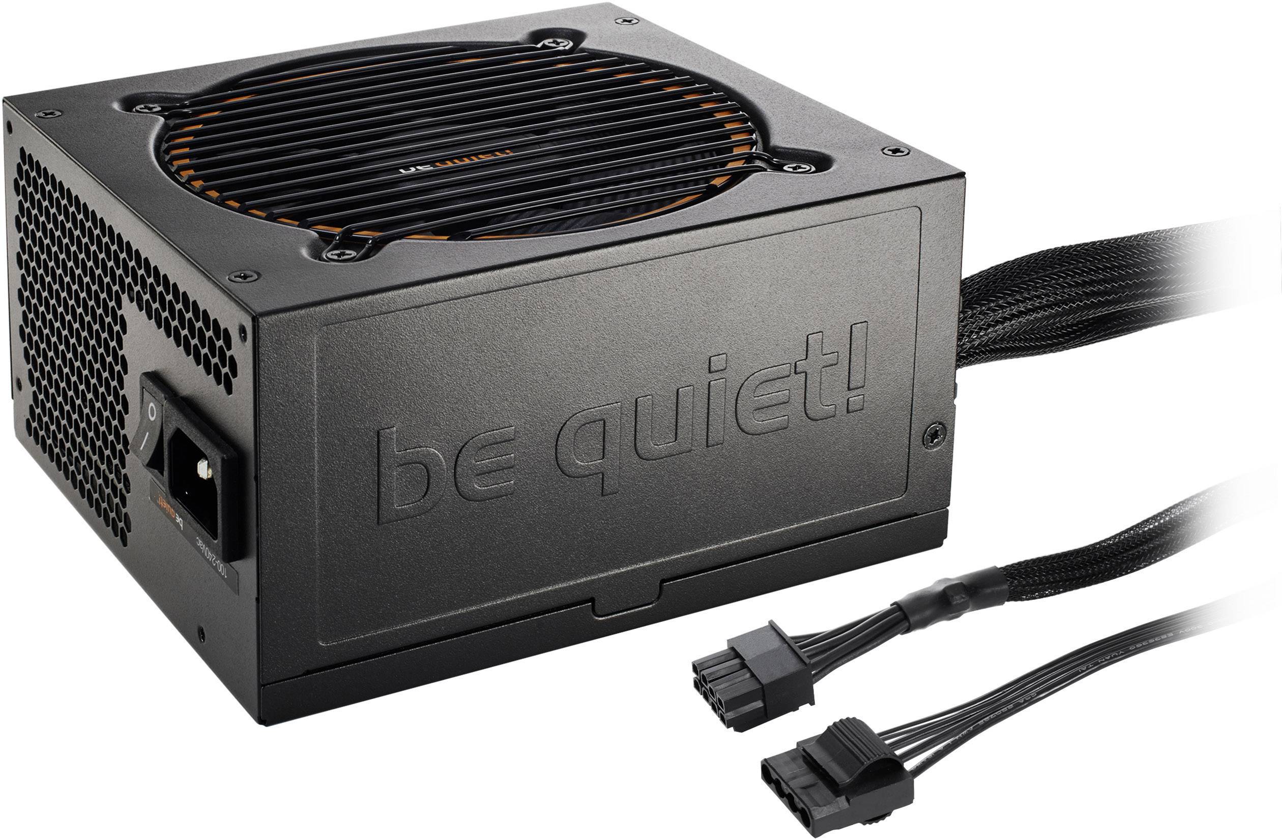 BeQuiet Pure Power 10 CM PC Netzteil 400 W ATX 80PLUS® Silver-2