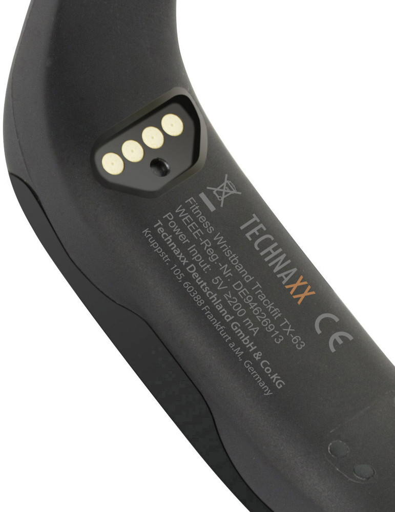 technaxx fitness tracker