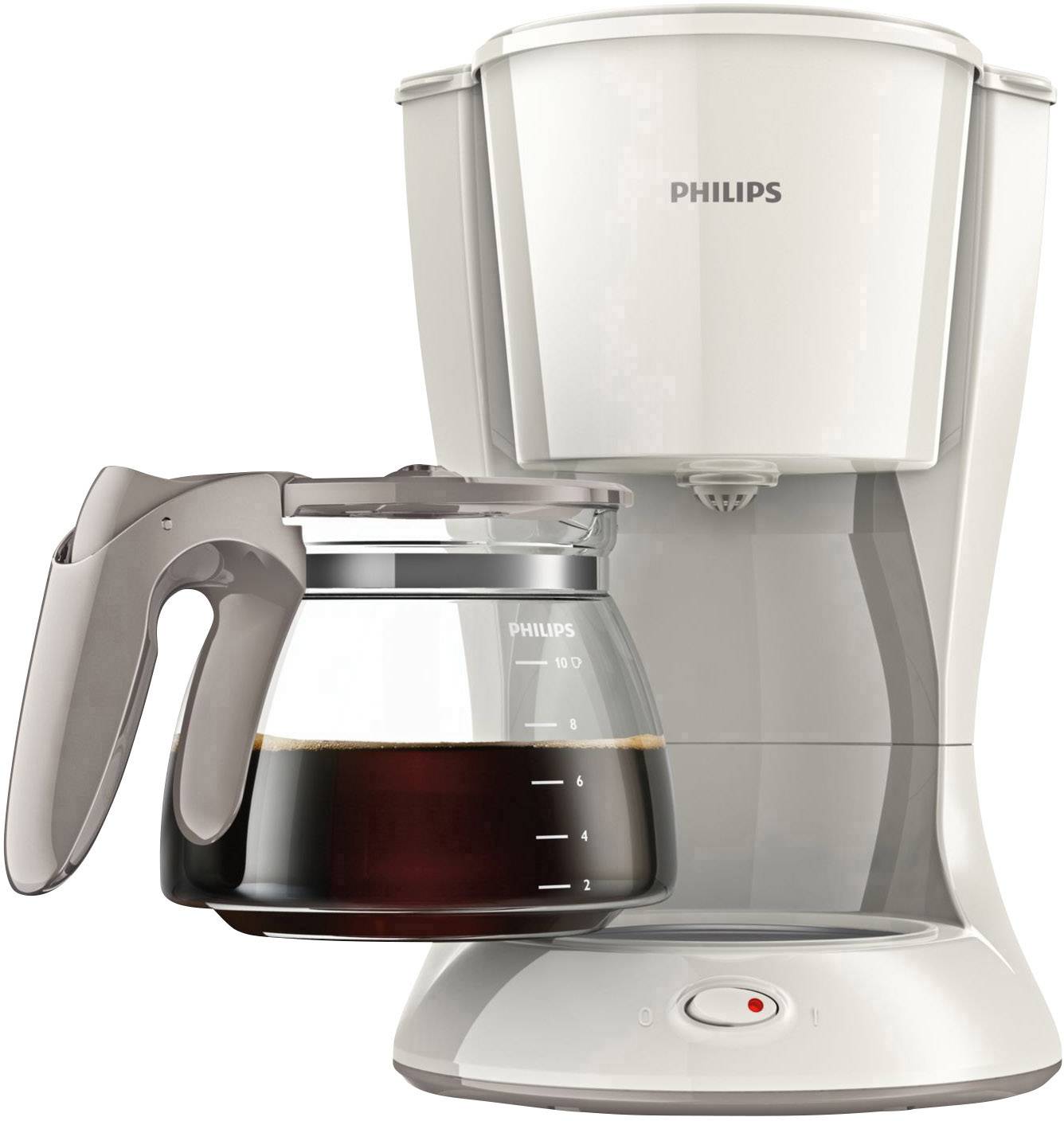 Philips Daily Collection HD7461 - Kaffeemaschine-2