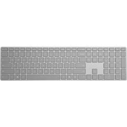Image of Microsoft Surface Keyboard Bluetooth® Tastatur Deutsch, QWERTZ, Windows® Grau