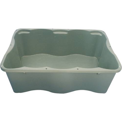 Berger & Schröter 30418 (L x B x H) 600 x 400 x 200 mm 35 l