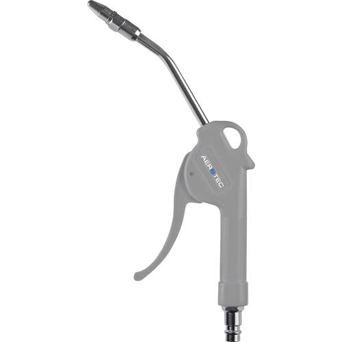 Aerotec KSP 120 Turbo Druckluft-Ausblaspistole 10 bar