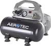 Aerotec Druckluft-Kompressor Airliner Silent 6 l 8 bar