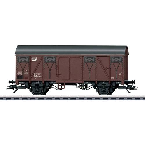 Thumbnail - Märklin 44500 H0 Gedeckter Güterwagen Gs 210 der DB