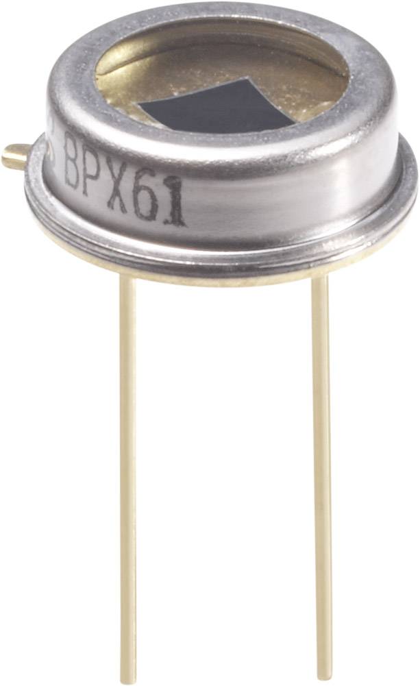 OSRAM Fotodiode TO-39 1100 nm 55 ° OSRAM BPX 61