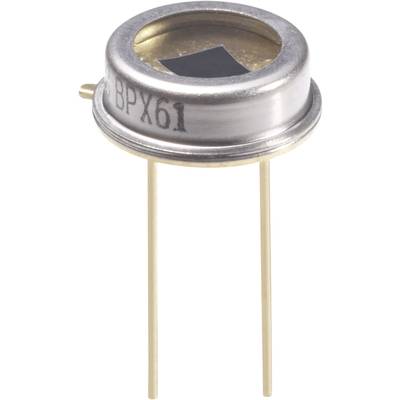 OSRAM Fotodiode  TO-39  1100 nm 55 ° BPX 61 