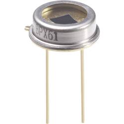 Image of OSRAM Fotodiode TO-39 1100 nm 55 ° BPX 61