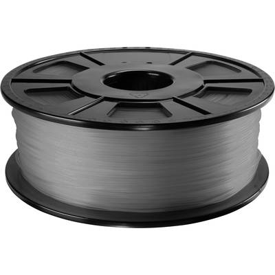 Filament Renkforce PLA  2.85 mm Grau 1 kg