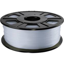 Image of Filament Renkforce ABS 2.85 mm Silber 1 kg