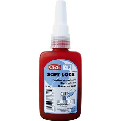 CRC SOFT LOCK 30696-AA Schraubensicherung Festigkeit: mittel 50 ml