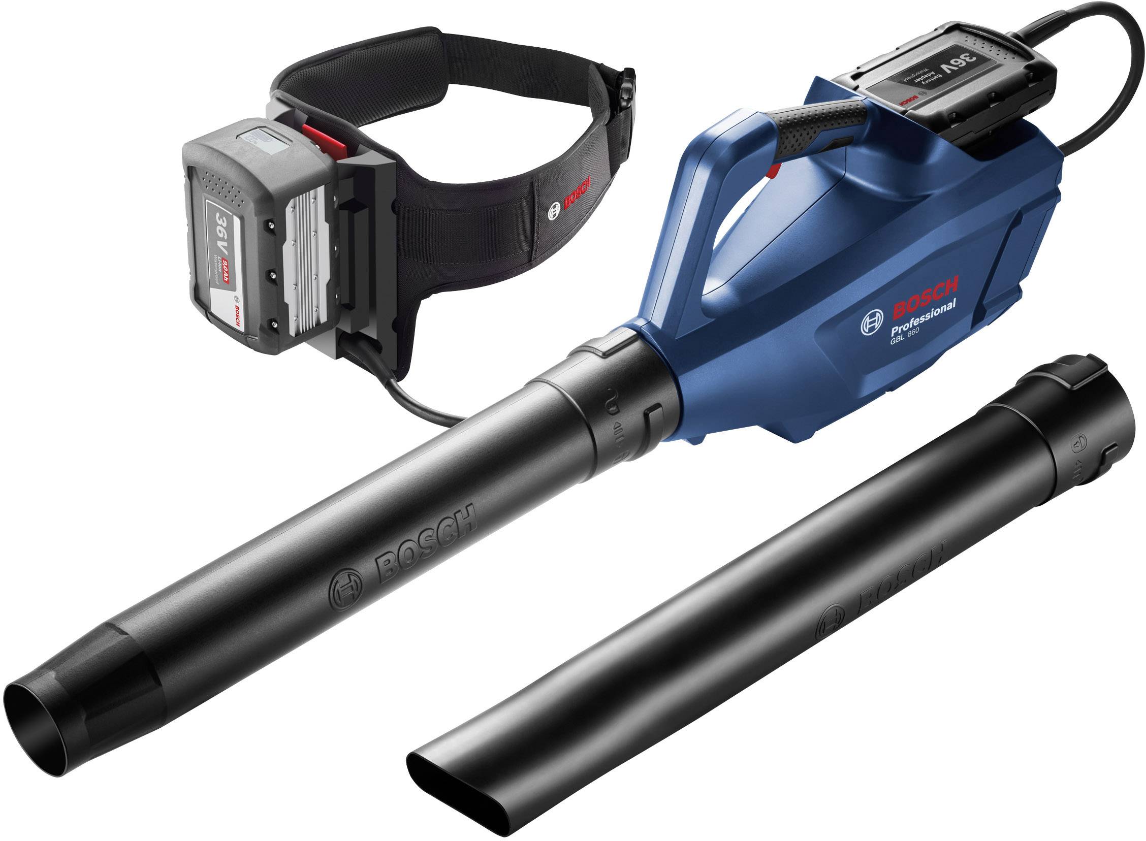 Bosch Professional Akku Laubbläser ohne Akku 36 V kaufen