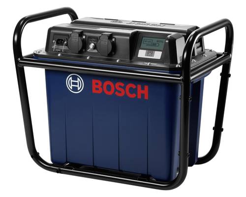 Bosch Professional noodaggregaat