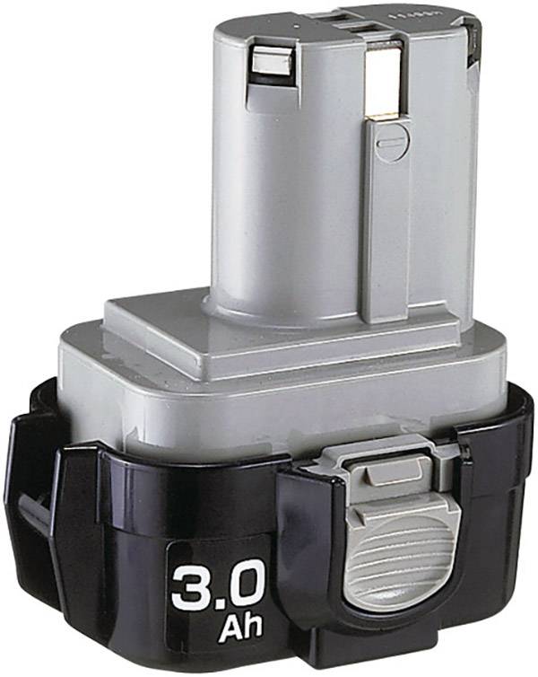 MAKITA Werkzeug-Akku Makita 9135 NI-MH 9,6V 2,8Ah 193058-7 9.6 V 2.8 Ah NiMH