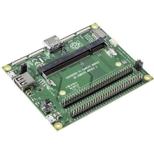 Raspberry Pi® Shield Passend für (Entwicklungskits): Raspberry Pi®