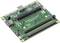 Raspberry Pi Compute Module mit mehreren Anschlüssen und einem Chip, hauptsächlich verwendet für eingebettete Systeme und Projekte.