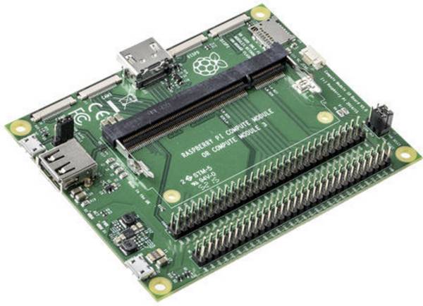 Raspberry Pi®  Shield Passend für (Entwicklungskits): Raspberry Pi®
