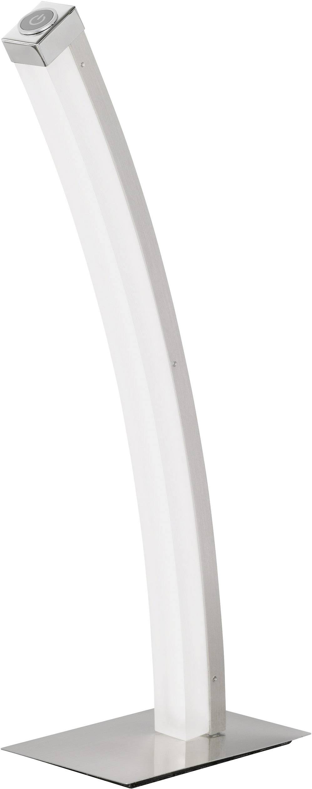 ACTION Ferrol 823001646000 LED-Tischlampe 8 W Nickel (matt)-0