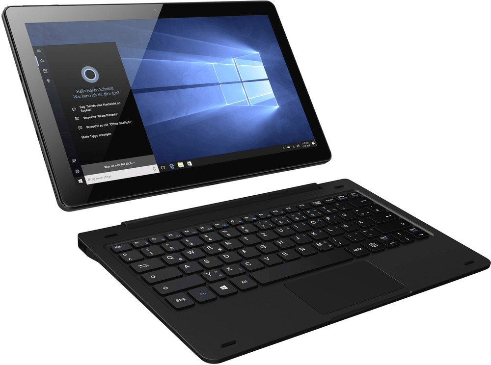 Odys Primo Win 12 2in1 Tablet 11 6 Odys Fusion Win 12 Pro Windows®-Tablet / 2-in-1 29.5 cm (11.6 Zoll) 32