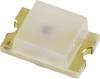 OSRAM LS R976 SMD-LED 0805 Super-Rot 50 mcd 160 ° 20 mA 2 V Tape cut
