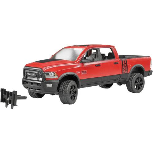 bruder PKW Modell Dodge RAM 2500 Power Wagon Fertigmodell PKW Modell