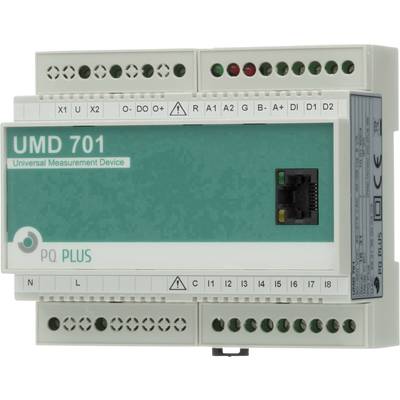PQ Plus UMD 701  Universalmessgerät - Hutschienenmontage - UMD Serie  