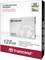 'Transcend SSD230S 128GB' Solid State Drive Verpackung mit 2,5 Zoll SATA 6Gb/s, 3D NAND Flash, Lesegeschwindigkeit bis 500MB/s.