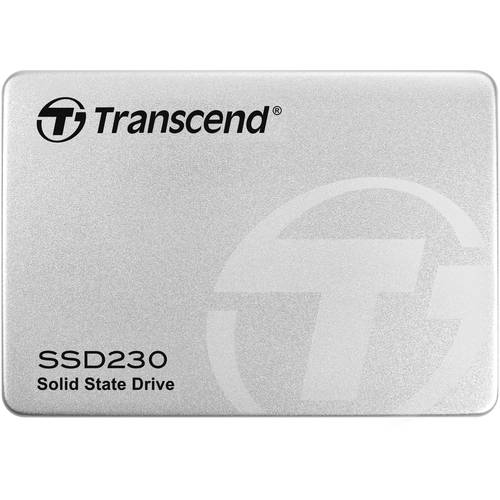 Transcend 230S 256 GB Interne SATA SSD 6.35 cm (2.5 Zoll) SATA 6 Gb/s Retail TS256GSSD230S