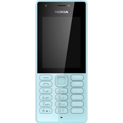Nokia 216 Dual-SIM-Handy Blau