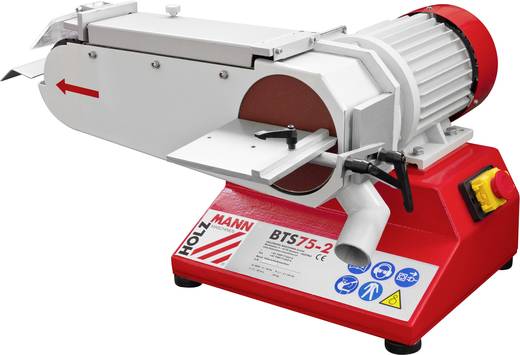 band tellerschleifer holzmann