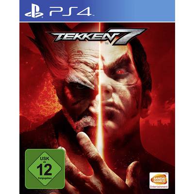 Tekken 7 PS4 USK: 12