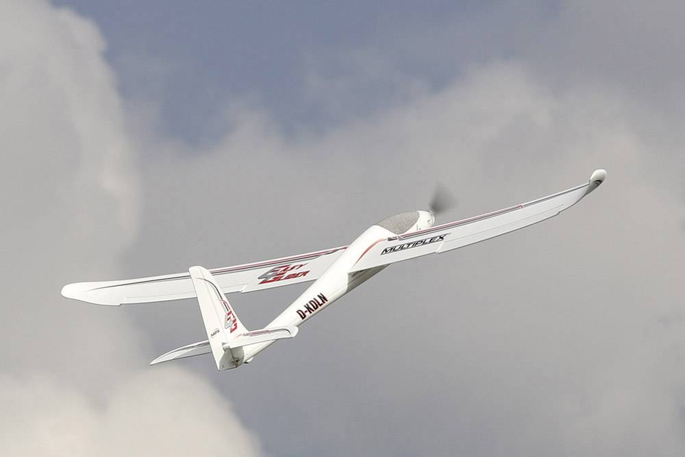 Multiplex EasyGlider 4 RC Segelflugmodell Bausatz 1800 mm im Conrad