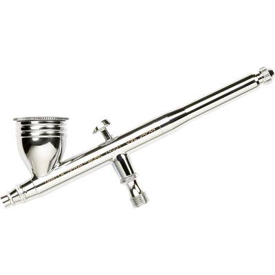 Tamiya HG Airbrush 0,3 mm Double Action Airbrush-Pistole Düsen-Ø 0.3 mm