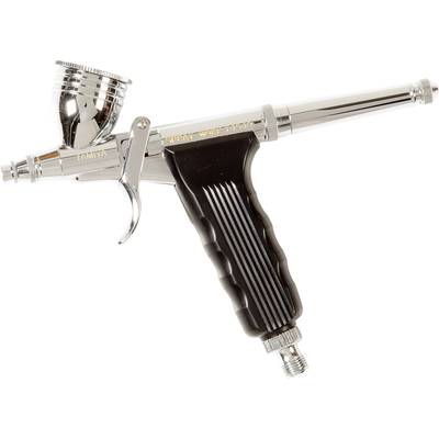 Tamiya HG Trigger 0,3 mm 7 ml Double Action Airbrush-Pistole Düsen-Ø 0.3 mm