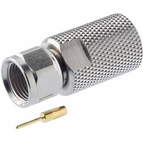 Kathrein 273291 F-Stecker Anschlüsse: F-Stecker Kabel-Durchmesser: 10.40 mm 1 St.