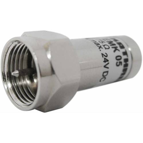 Kathrein 21210027 Abschlusswiderstand Anschlüsse: F-Stecker 1 St.