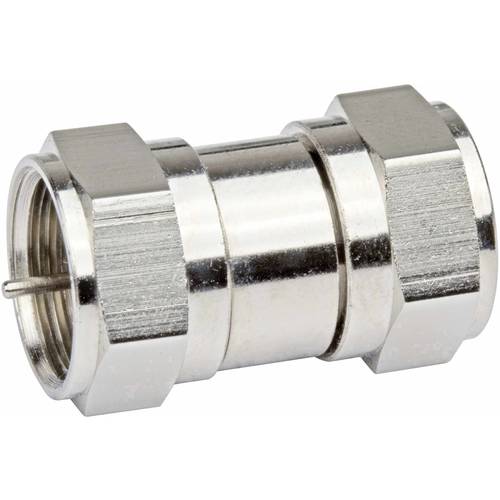 Kathrein 273244 F-Verbinder Anschlüsse: F-Stecker, F-Stecker 1 St.