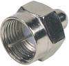 Kathrein 273169 Abschlusswiderstand DC-entkoppelt Anschlüsse: F-Stecker 1 St.