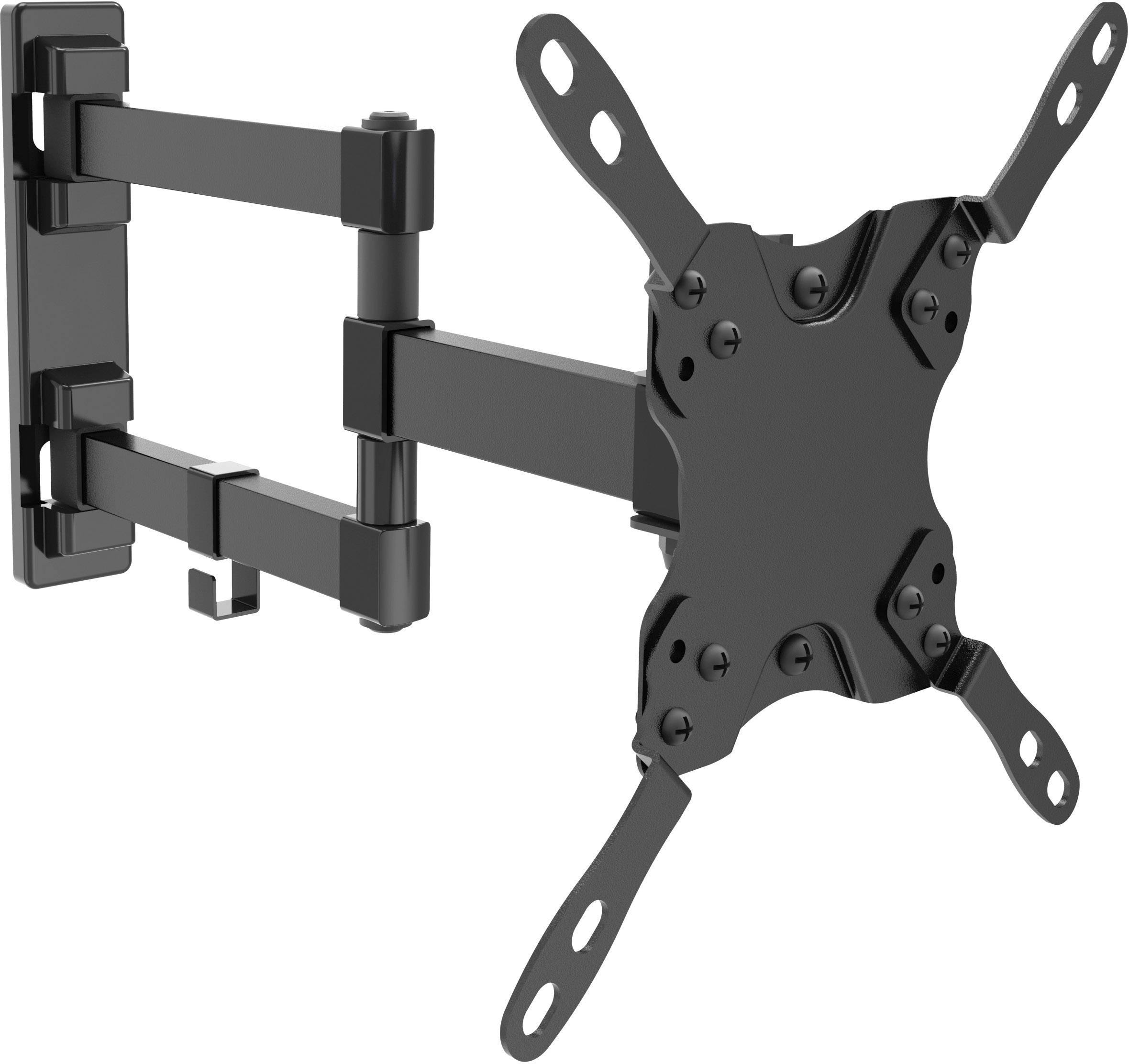 My Wall HF 11-2L TV-Wandhalterung 58,4cm (23 ) - 106,7cm (42 ) Neigbar, Schwenkbar