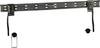 My Wall HE 3-3 L TV-Wandhalterung 106,7 cm (42") - 228,6 cm (90") Starr Integrierte Wasserwaage