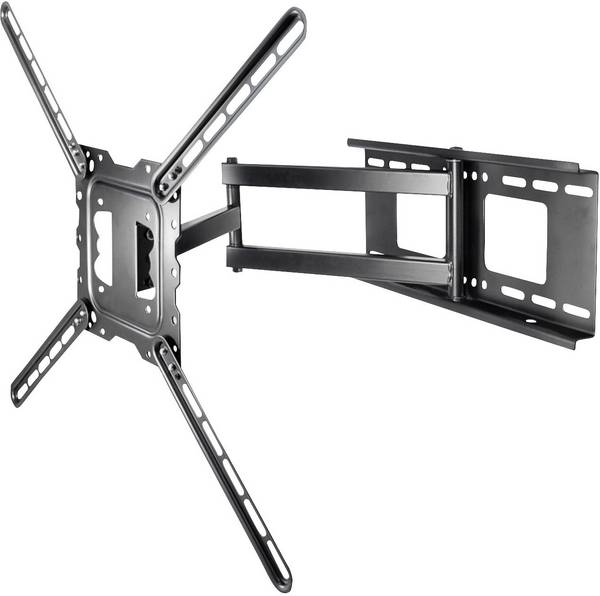 My Wall H 18-3 L TV-Wandhalterung 66,0 cm (26") - 152,4 cm (60") Neigbar, Schwenkbar