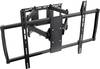 My Wall HP 24 L TV-Wandhalterung 152,4 cm (60") - 254,0 cm (100") Neigbar, Schwenkbar