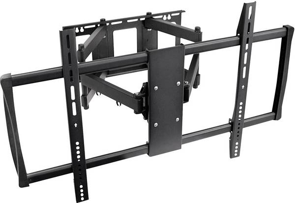 My Wall HP 24 L TV-Wandhalterung 152,4 cm (60") - 254,0 cm (100") Neigbar, Schwenkbar
