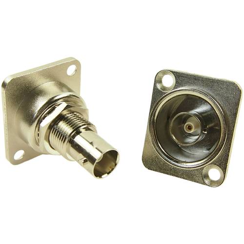 Cliff CP30119 CP30119 BNC-Durchführung BNC-Buchse - BNC-Buchse 1 St.