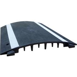 Kabelový můstek VISO (d x š x v) 500 x 400 x 40 mm, černá, 1 ks