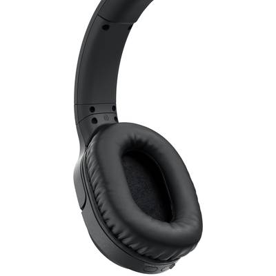 Sony MDR-RF895RK Over Ear Kopfhörer Funk Schwarz
