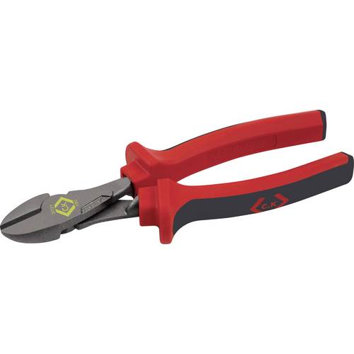 Thumbnail - C.K T3721 180 Werkstatt Kraft-Seitenschneider 180 mm